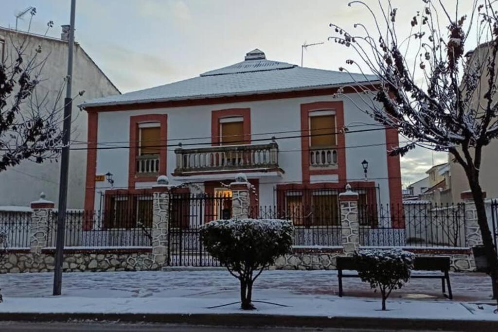 El Cortijo De Palma Villa Villarejo de Salvanes Luaran gambar