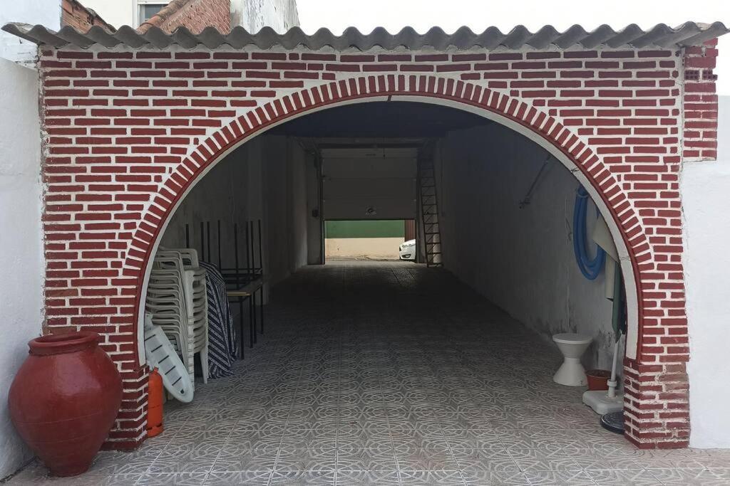 El Cortijo De Palma Villa Villarejo de Salvanes Luaran gambar