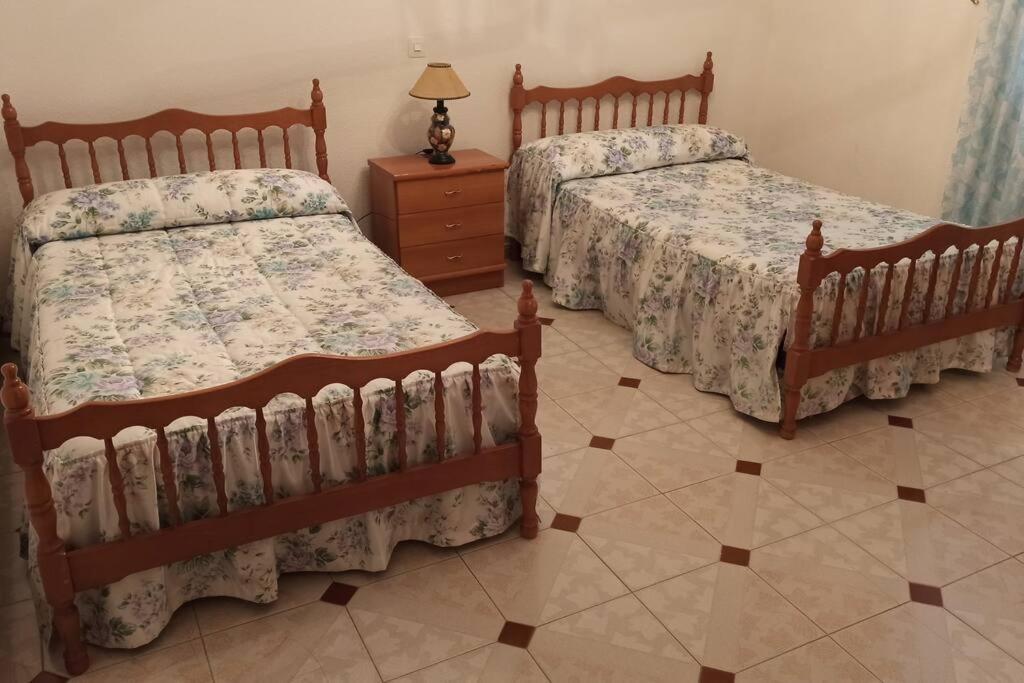 El Cortijo De Palma Villa Villarejo de Salvanes Luaran gambar